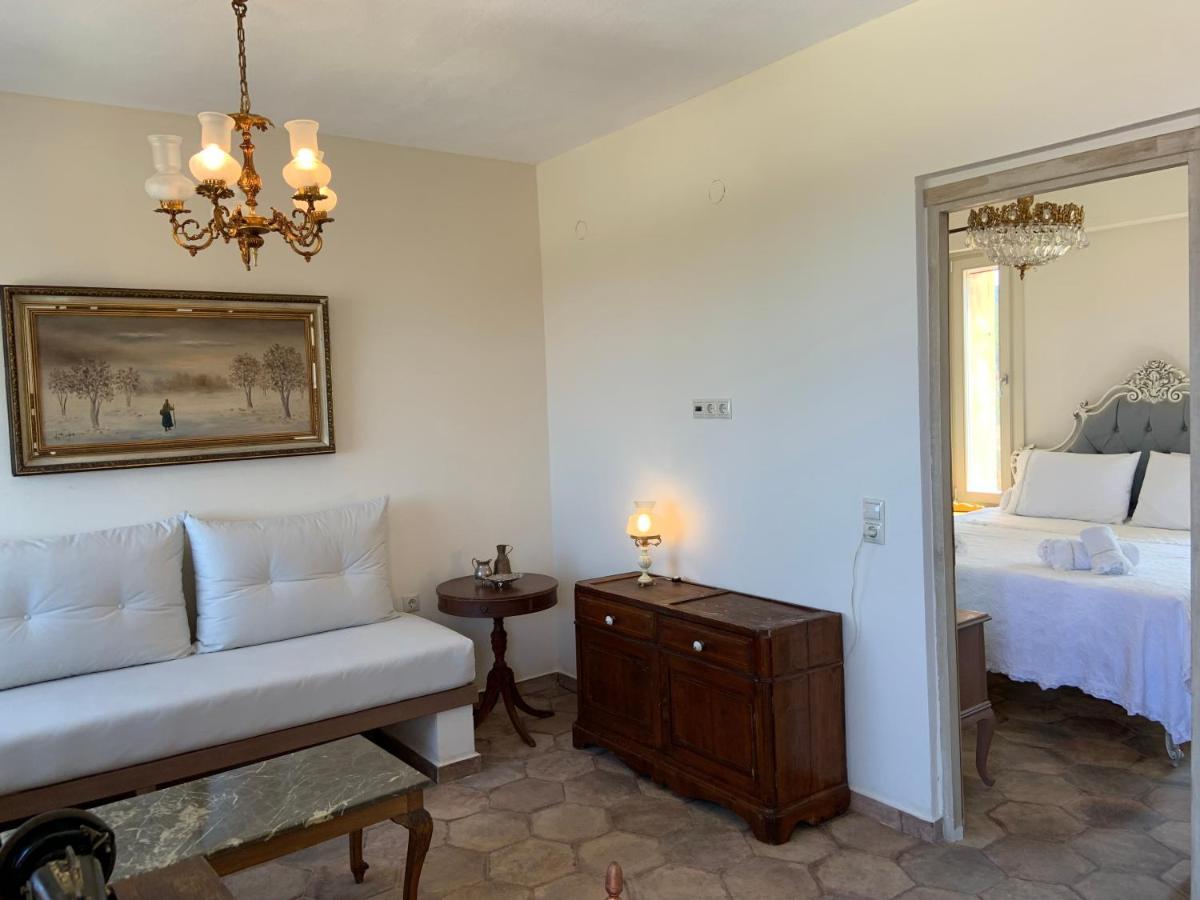 St Nikola Panoramic Suites Halkidiki Agios Nikolaos  Exterior foto