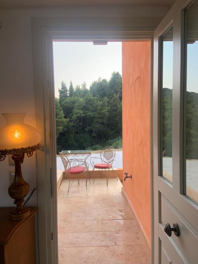 St Nikola Panoramic Suites Halkidiki Agios Nikolaos  Exterior foto