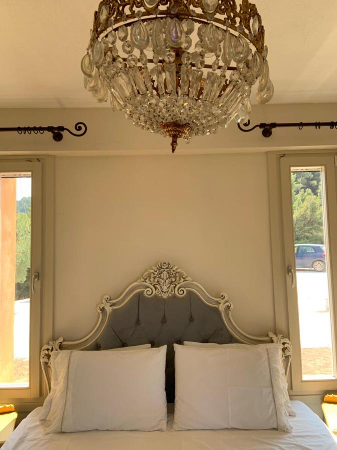 St Nikola Panoramic Suites Halkidiki Agios Nikolaos  Exterior foto