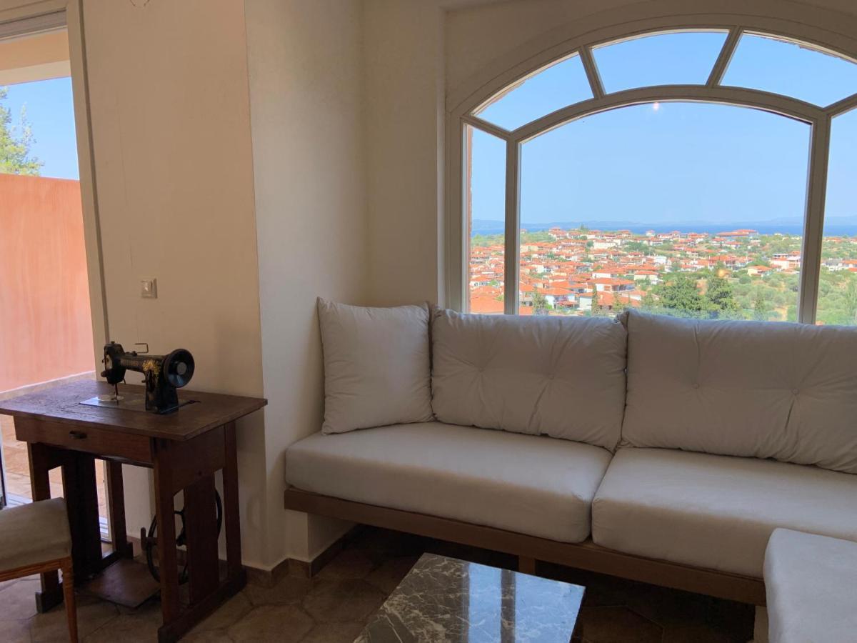 St Nikola Panoramic Suites Halkidiki Agios Nikolaos  Exterior foto