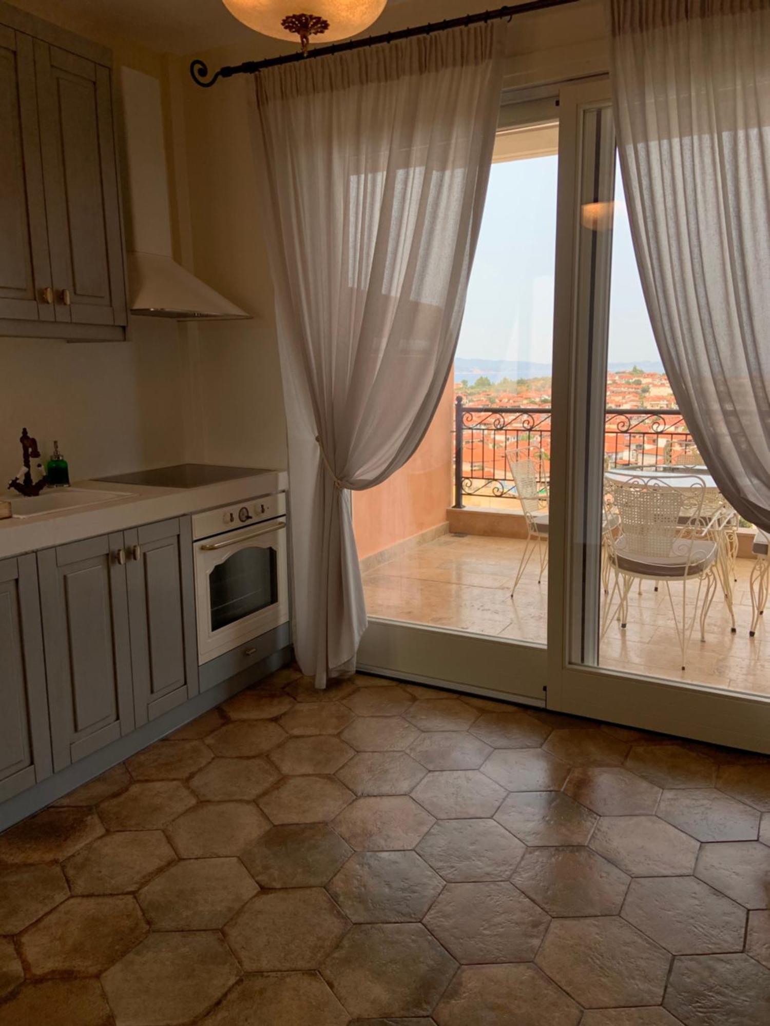 St Nikola Panoramic Suites Halkidiki Agios Nikolaos  Exterior foto