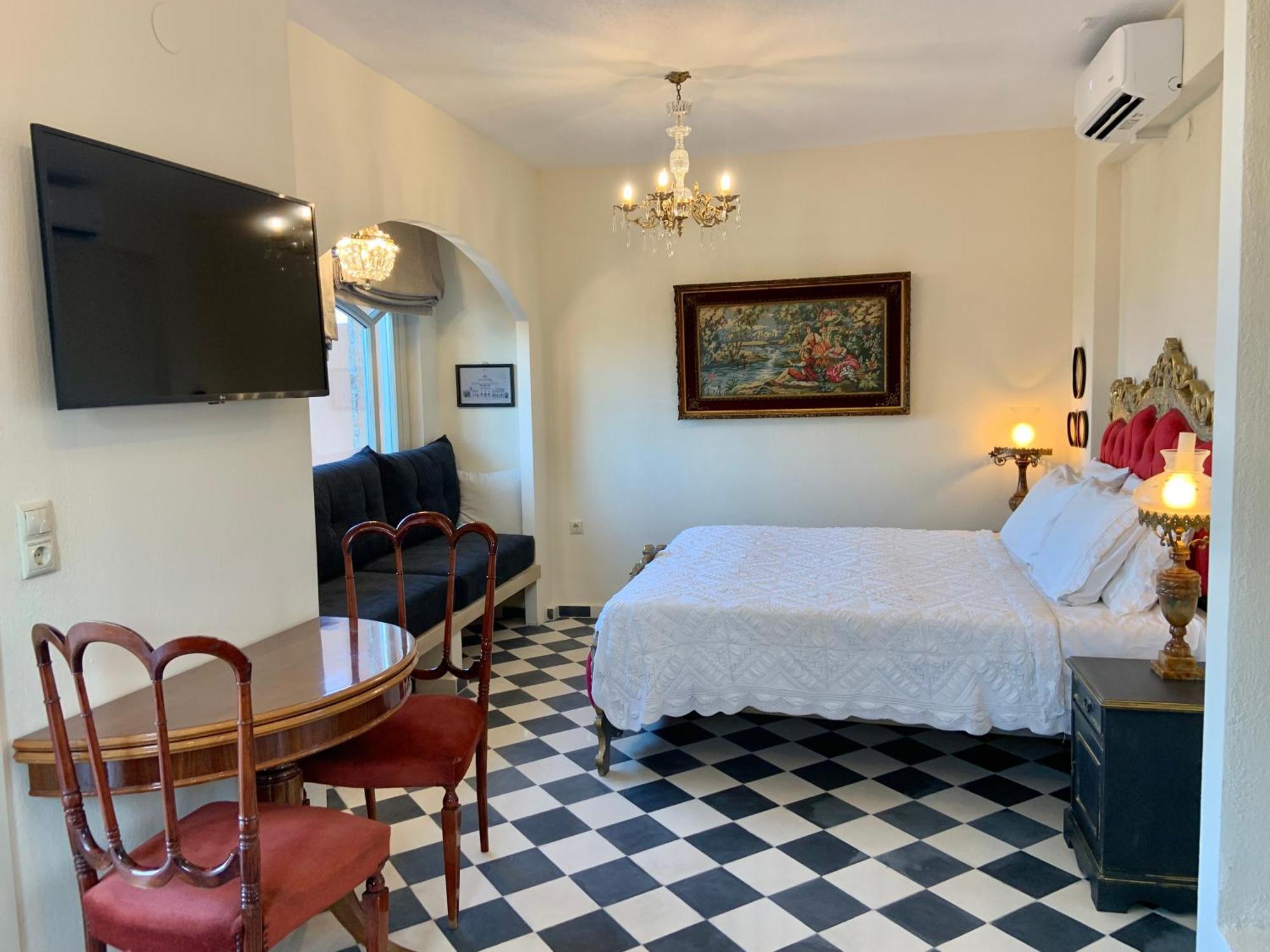 St Nikola Panoramic Suites Halkidiki Agios Nikolaos  Exterior foto