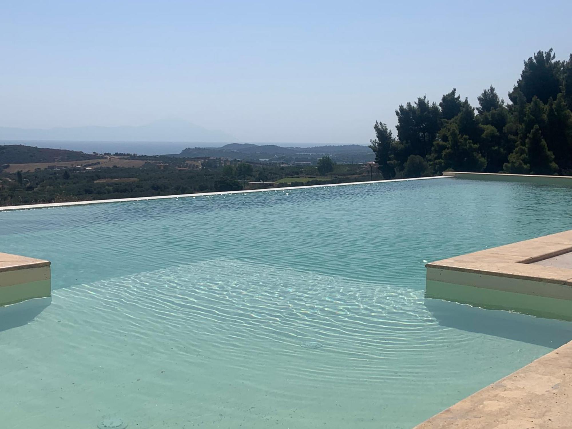 St Nikola Panoramic Suites Halkidiki Agios Nikolaos  Exterior foto