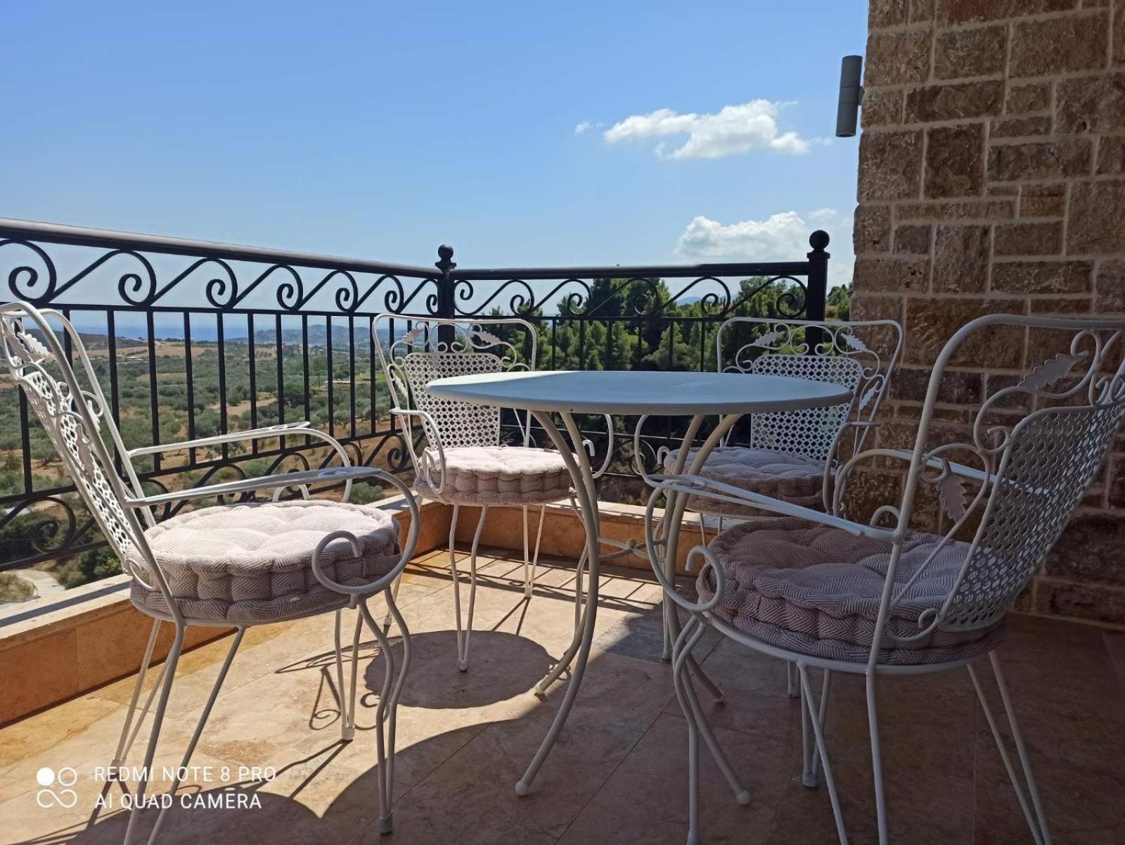 St Nikola Panoramic Suites Halkidiki Agios Nikolaos  Exterior foto